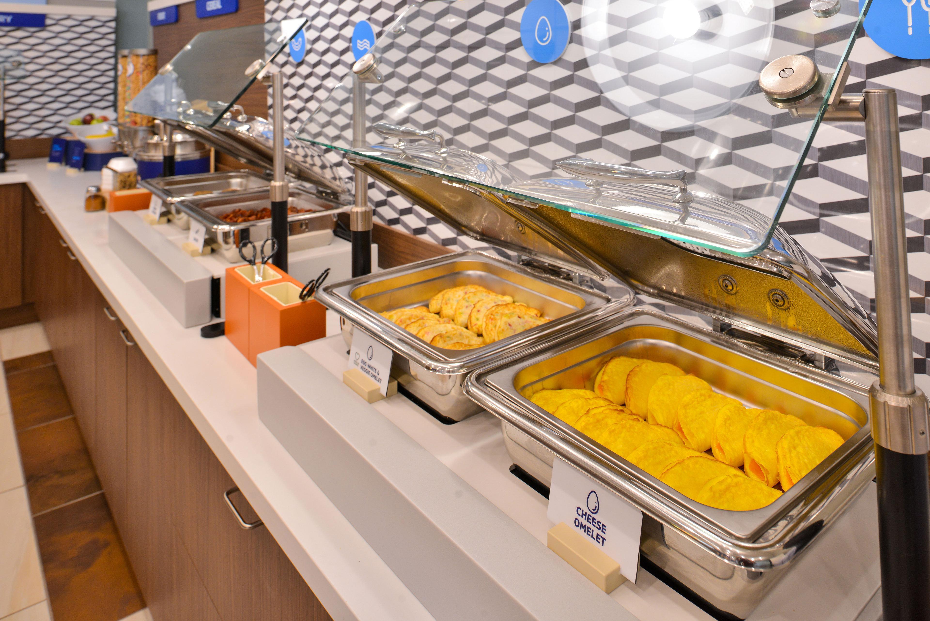 Holiday Inn Express Hotel & Suites Council Bluffs - Convention Center Area By Ihg מראה חיצוני תמונה
