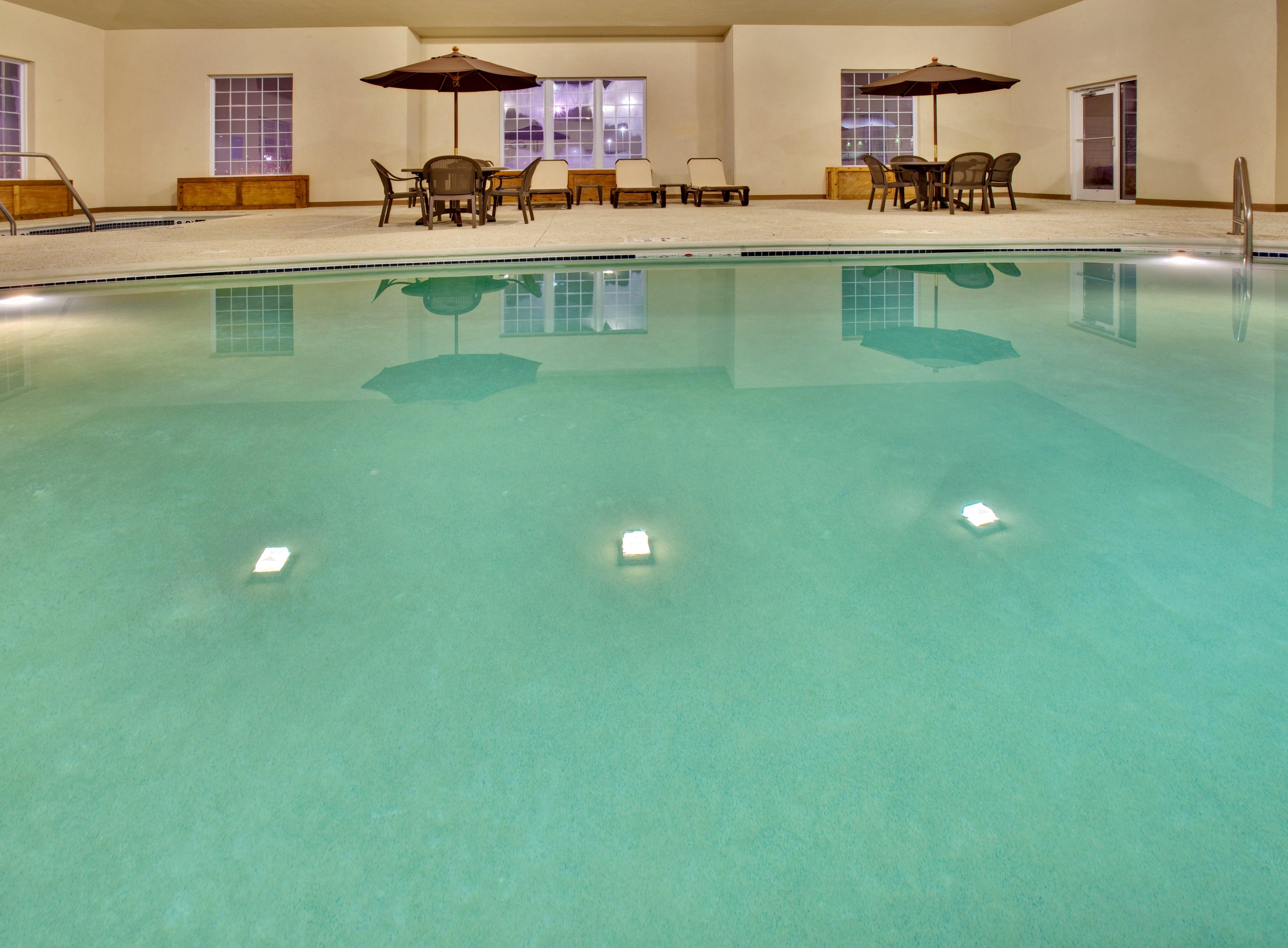 Holiday Inn Express Hotel & Suites Council Bluffs - Convention Center Area By Ihg מראה חיצוני תמונה