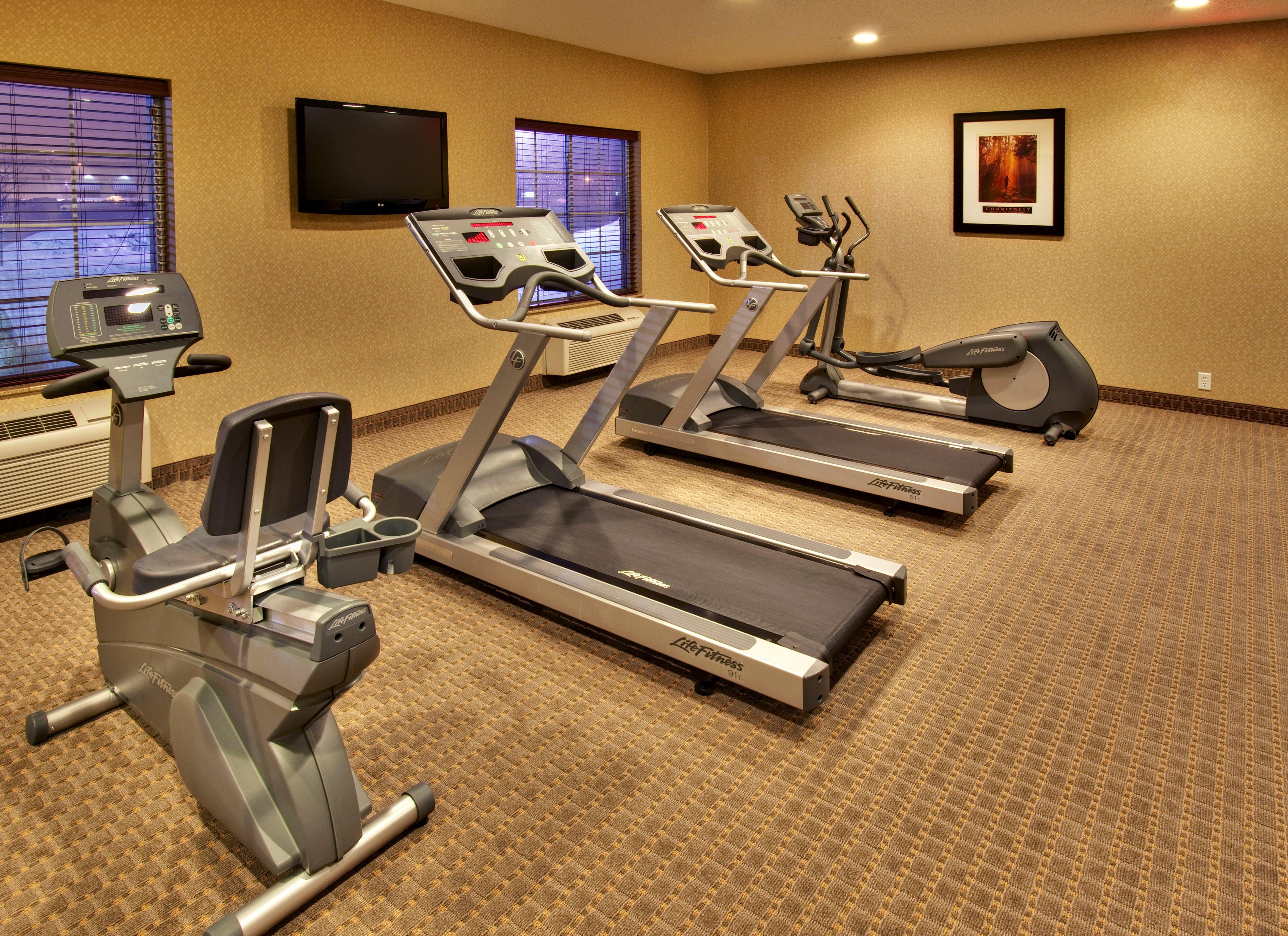 Holiday Inn Express Hotel & Suites Council Bluffs - Convention Center Area By Ihg מראה חיצוני תמונה